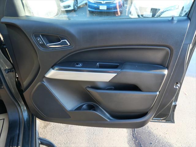 used 2018 Chevrolet Colorado car, priced at $23,995