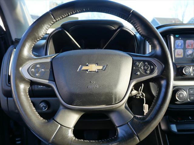 used 2018 Chevrolet Colorado car, priced at $23,995