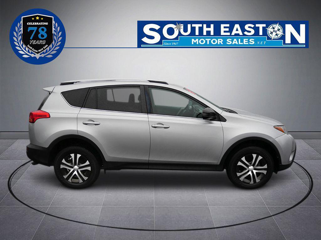 used 2013 Toyota RAV4 car, priced at $16,995