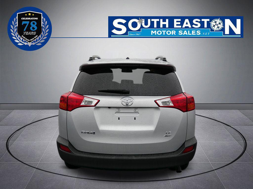 used 2013 Toyota RAV4 car, priced at $16,995