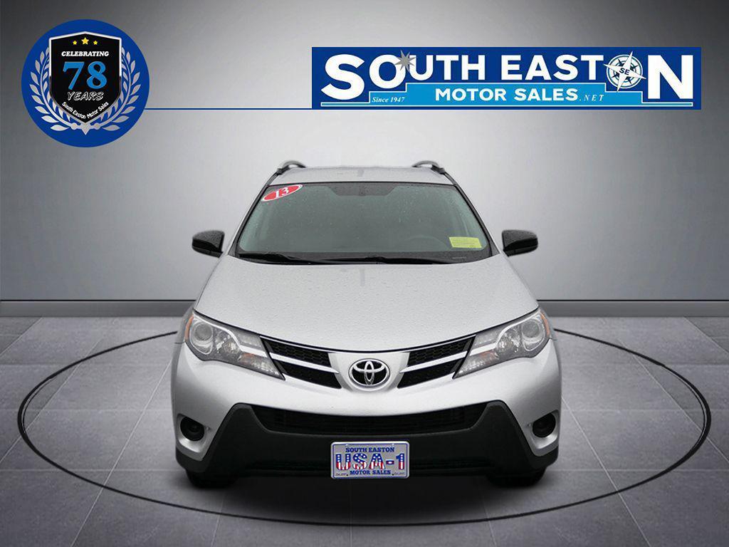 used 2013 Toyota RAV4 car, priced at $16,995