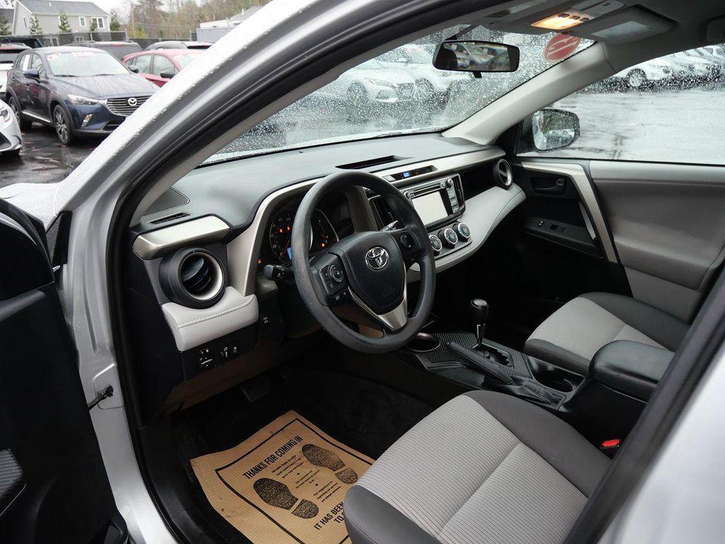 used 2013 Toyota RAV4 car, priced at $16,995