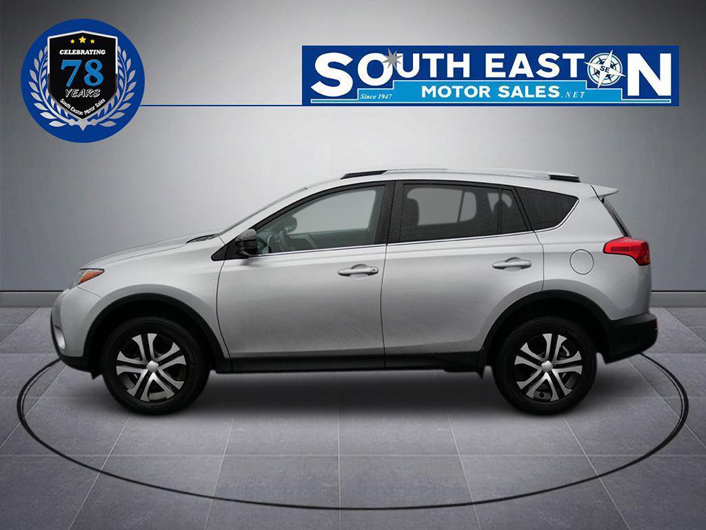 used 2013 Toyota RAV4 car, priced at $16,995