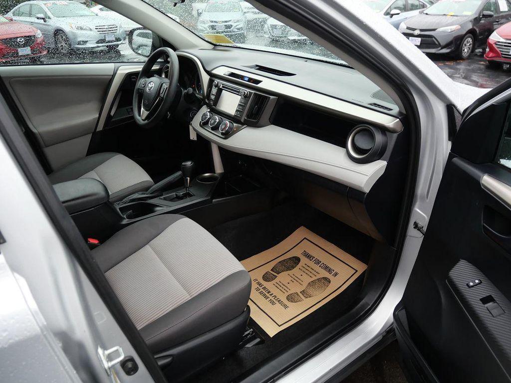 used 2013 Toyota RAV4 car, priced at $16,995