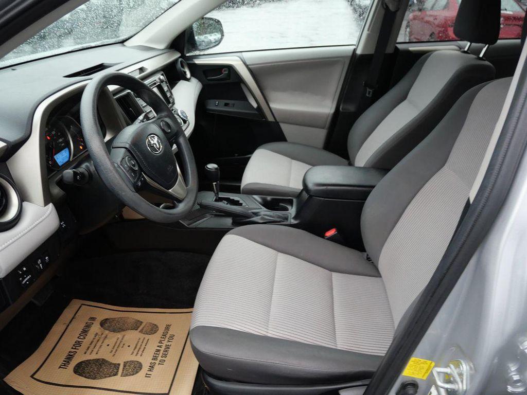 used 2013 Toyota RAV4 car, priced at $16,995