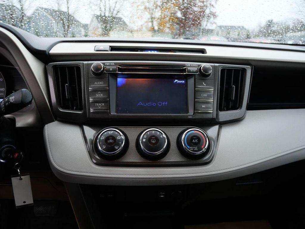 used 2013 Toyota RAV4 car, priced at $16,995