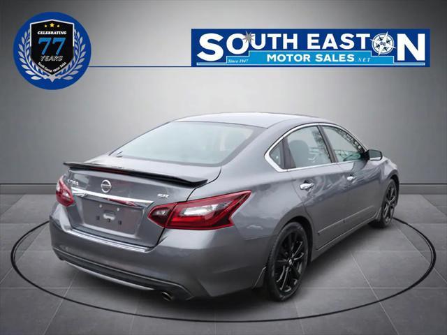 used 2017 Nissan Altima car, priced at $15,995