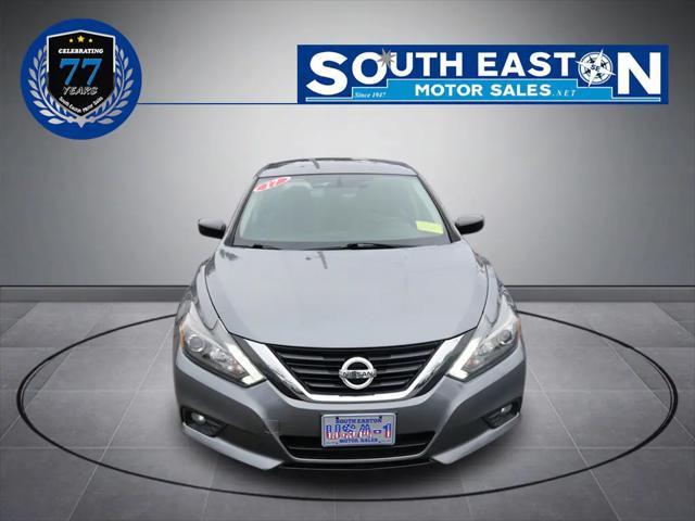 used 2017 Nissan Altima car, priced at $15,995