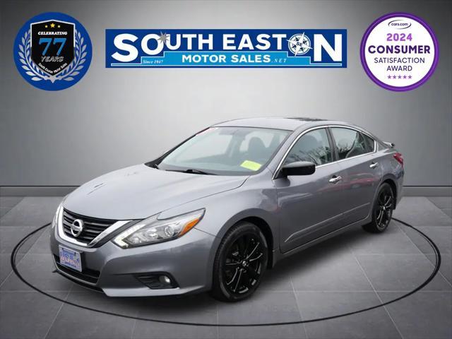 used 2017 Nissan Altima car, priced at $15,995