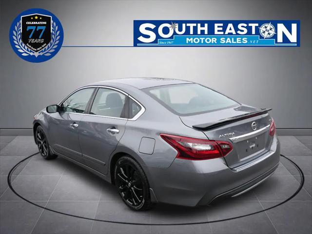 used 2017 Nissan Altima car, priced at $15,995