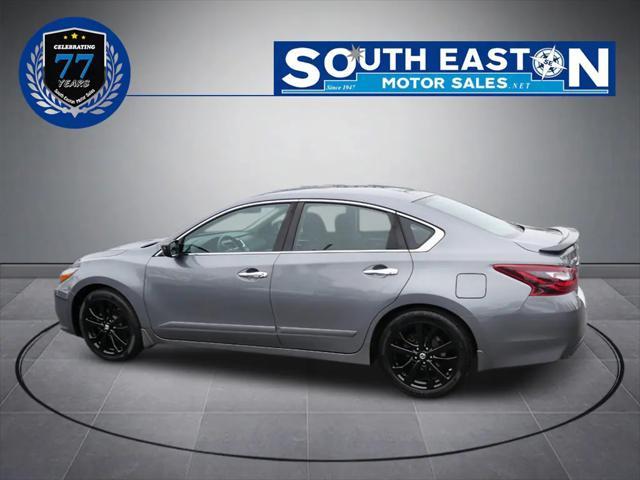 used 2017 Nissan Altima car, priced at $15,995