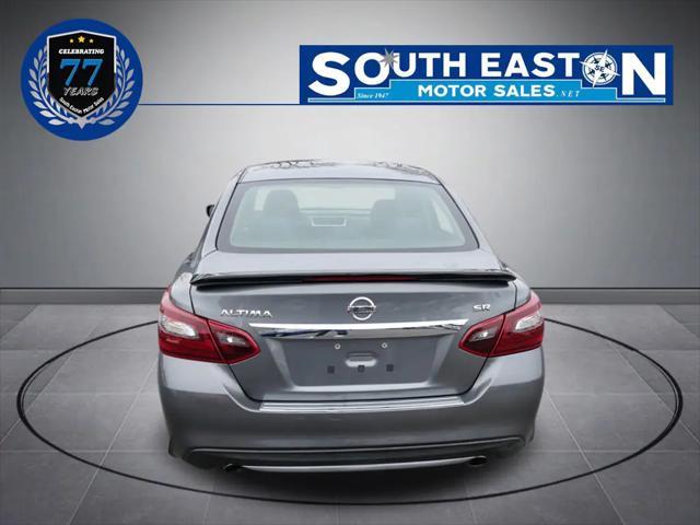 used 2017 Nissan Altima car, priced at $15,995