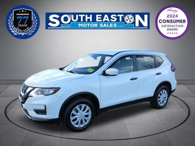 used 2017 Nissan Rogue car, priced at $12,995