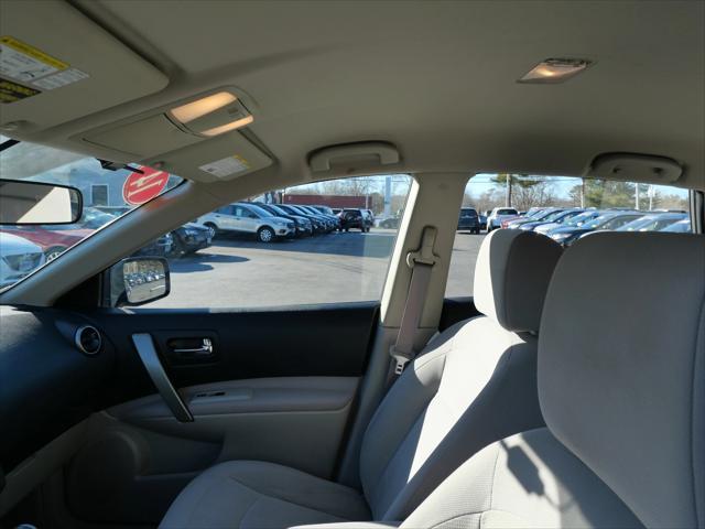 used 2014 Nissan Rogue Select car, priced at $11,995