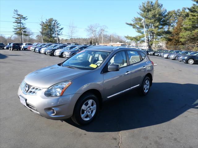 used 2014 Nissan Rogue Select car, priced at $11,995