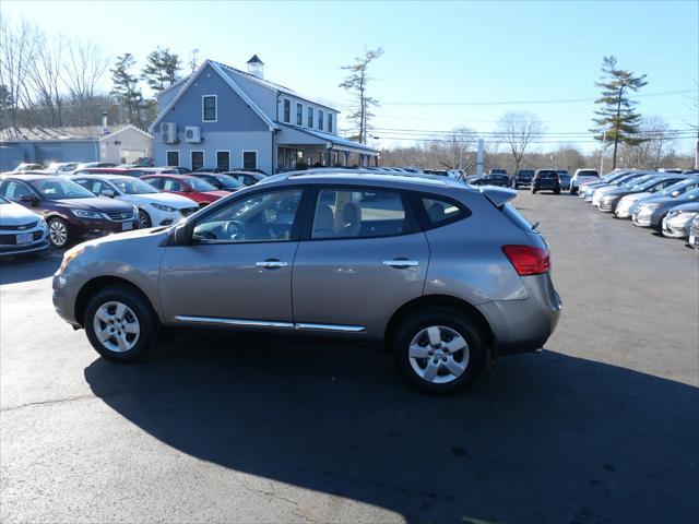 used 2014 Nissan Rogue Select car, priced at $11,995