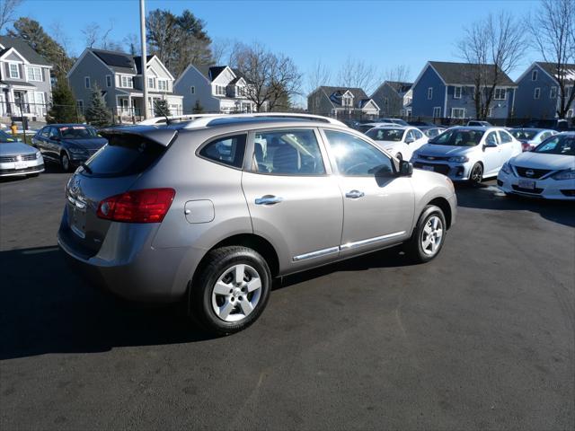 used 2014 Nissan Rogue Select car, priced at $11,995