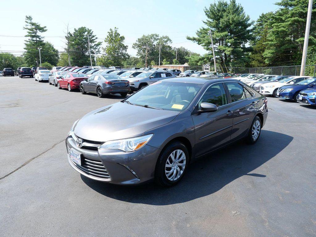 used 2017 Toyota Camry car, priced at $19,995