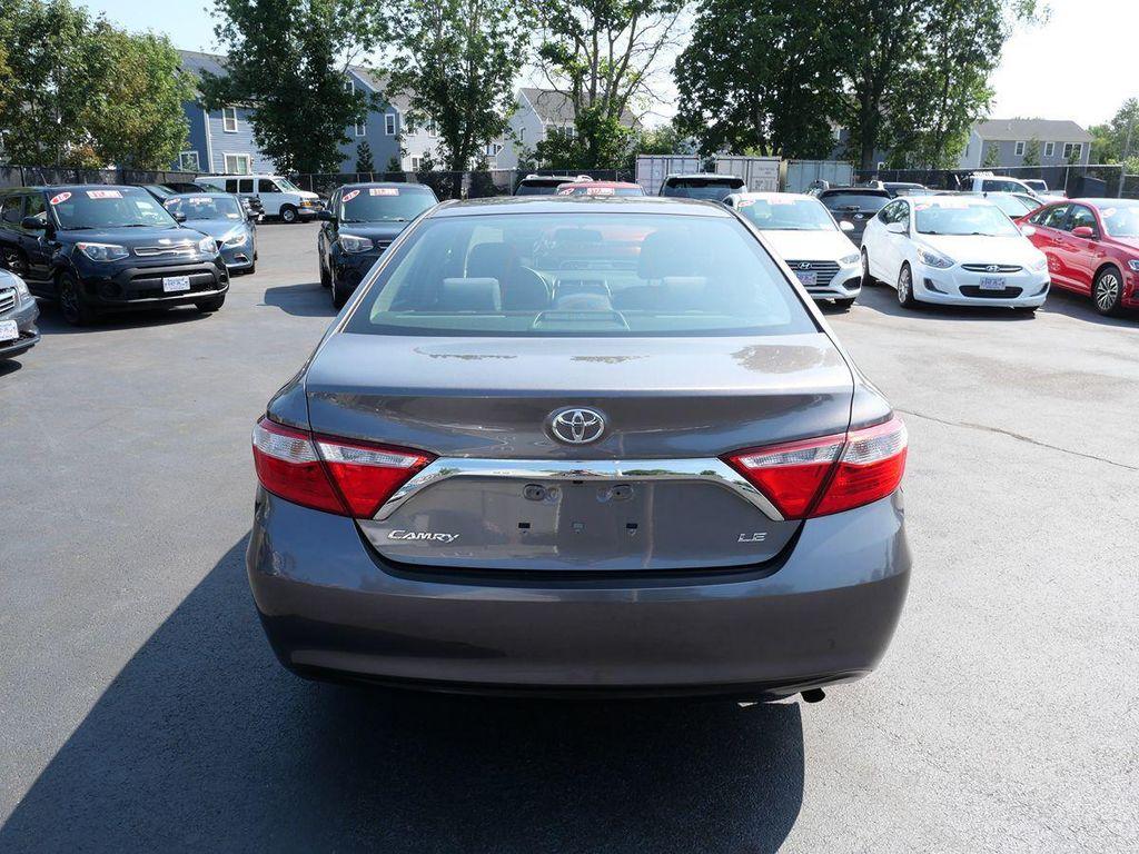 used 2017 Toyota Camry car, priced at $19,995