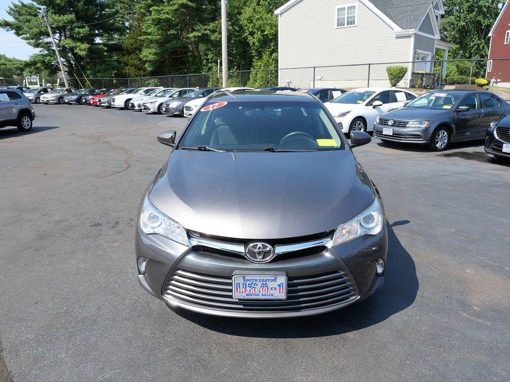 used 2017 Toyota Camry car, priced at $19,995
