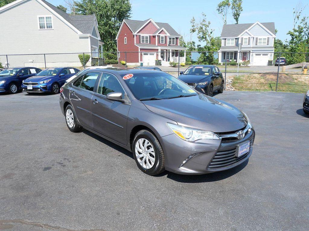 used 2017 Toyota Camry car, priced at $19,995