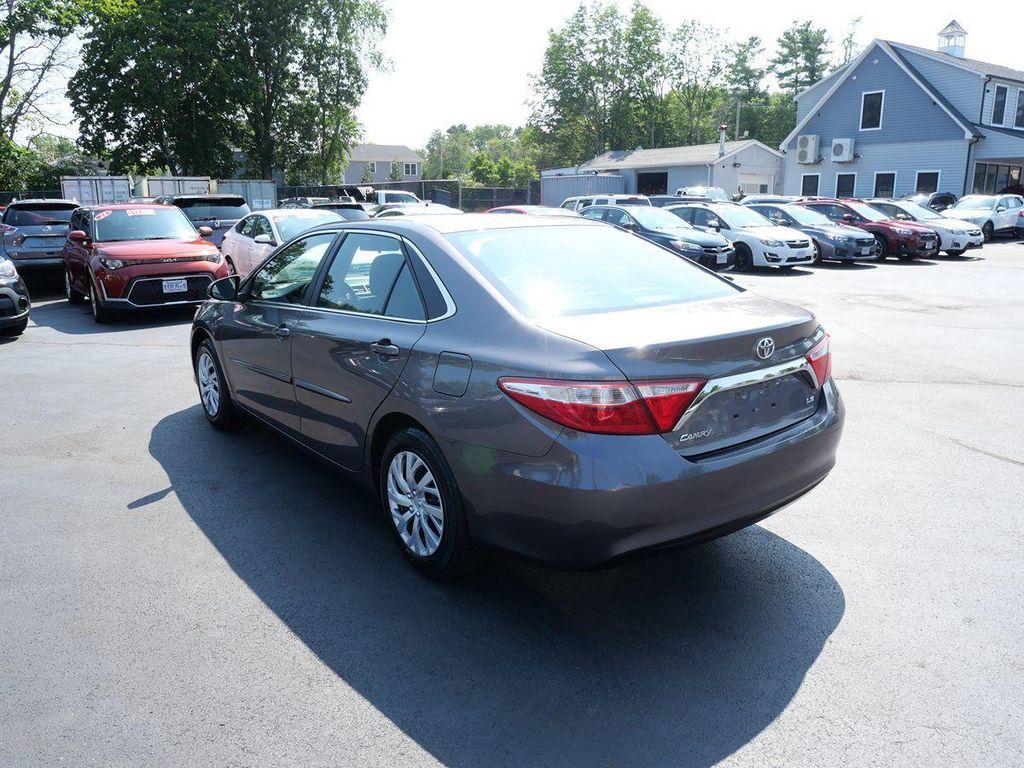 used 2017 Toyota Camry car, priced at $19,995