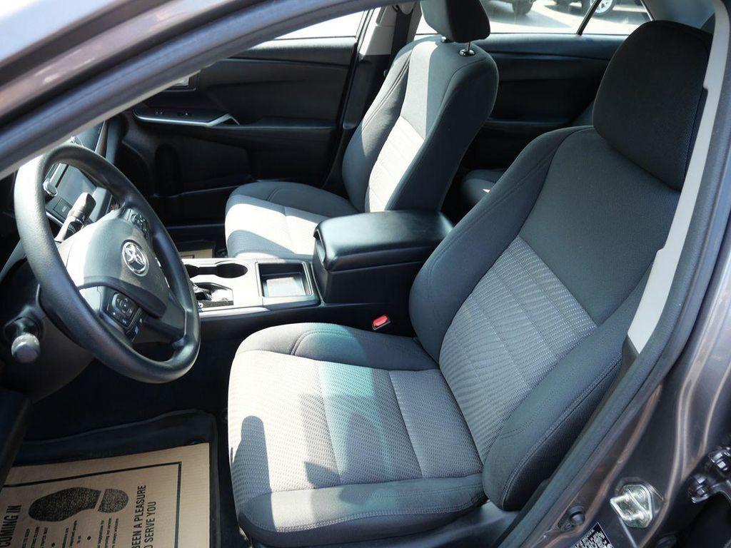 used 2017 Toyota Camry car, priced at $19,995