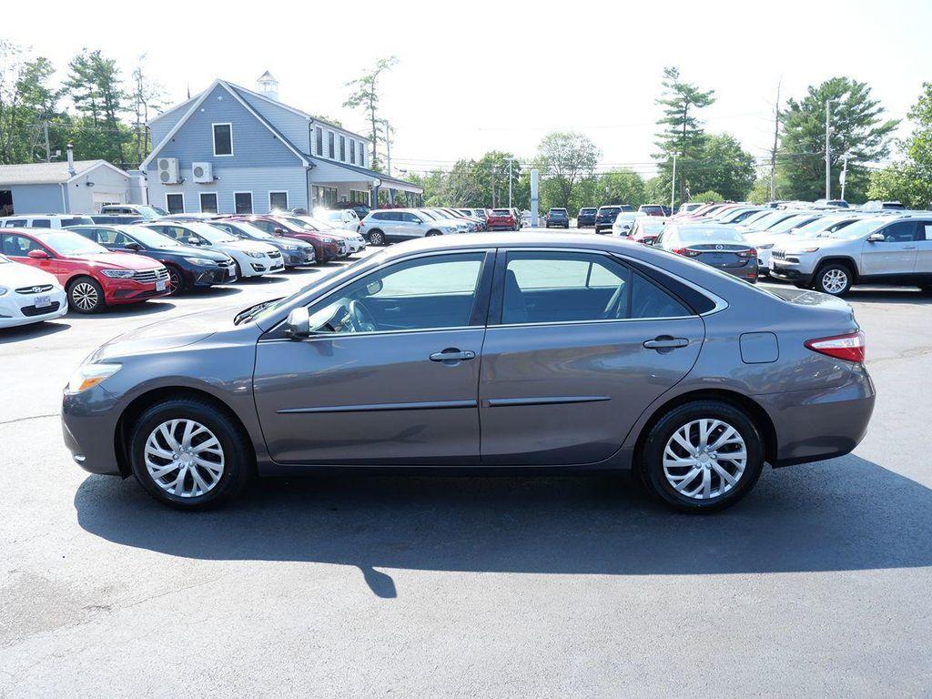 used 2017 Toyota Camry car, priced at $19,995