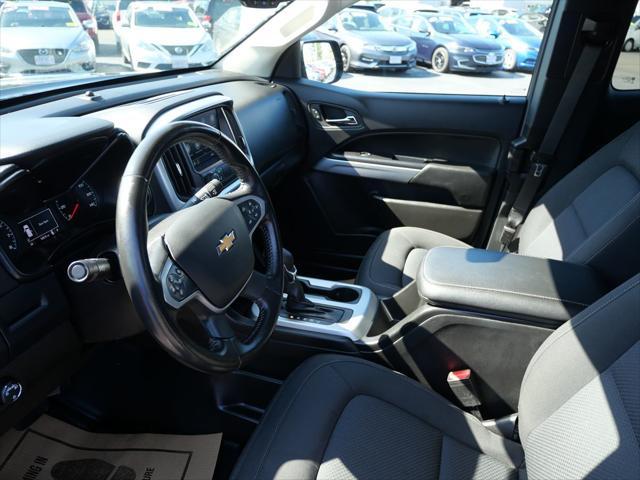 used 2022 Chevrolet Colorado car, priced at $21,995