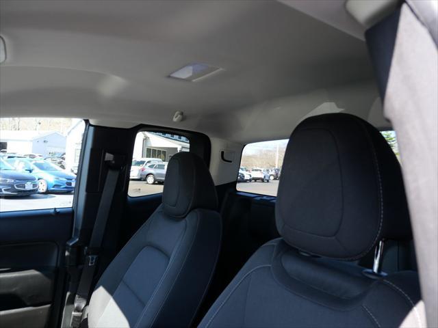 used 2022 Chevrolet Colorado car, priced at $21,995