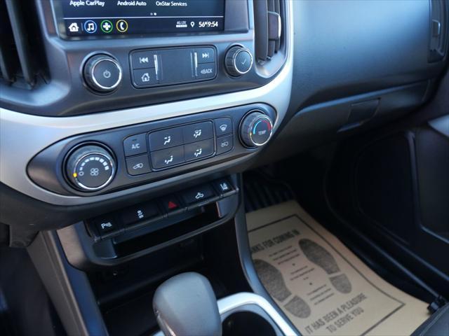 used 2022 Chevrolet Colorado car, priced at $21,995
