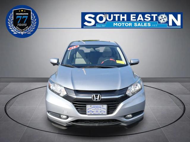 used 2018 Honda HR-V car, priced at $16,995