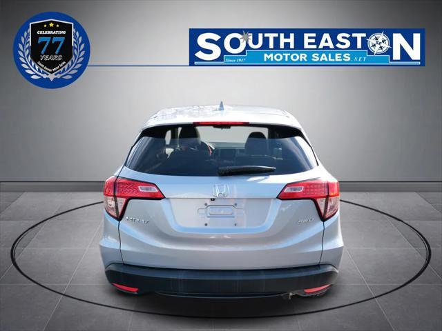 used 2018 Honda HR-V car, priced at $16,995