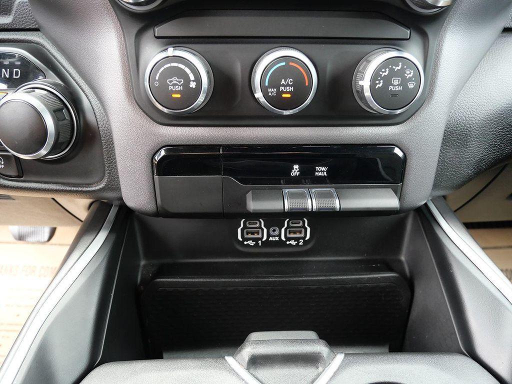 used 2022 Ram 1500 car, priced at $32,995