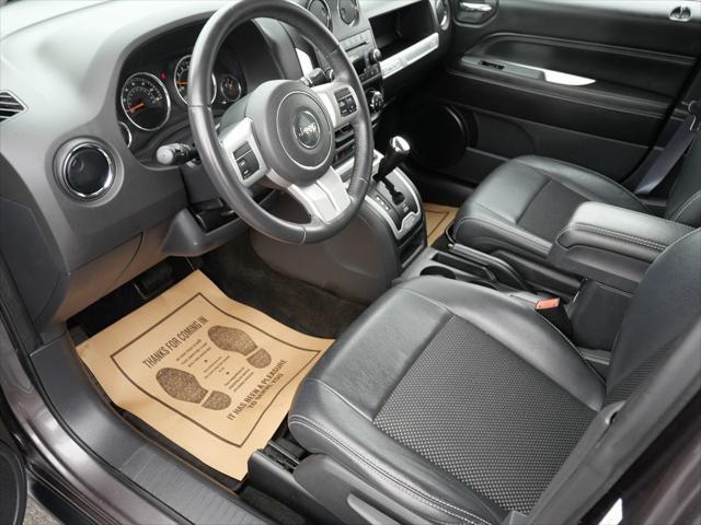 used 2016 Jeep Compass car, priced at $11,995