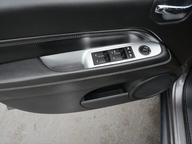 used 2016 Jeep Compass car, priced at $11,995