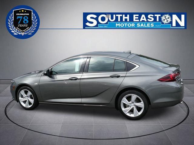 used 2018 Buick Regal Sportback car, priced at $16,995