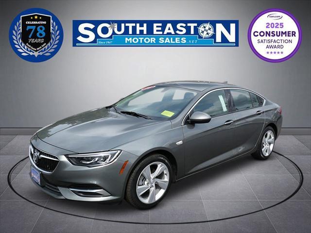 used 2018 Buick Regal Sportback car, priced at $16,995