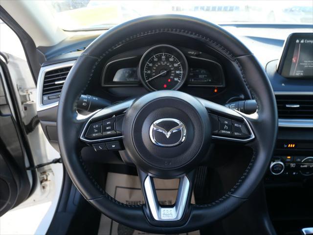 used 2018 Mazda Mazda3 car, priced at $15,995