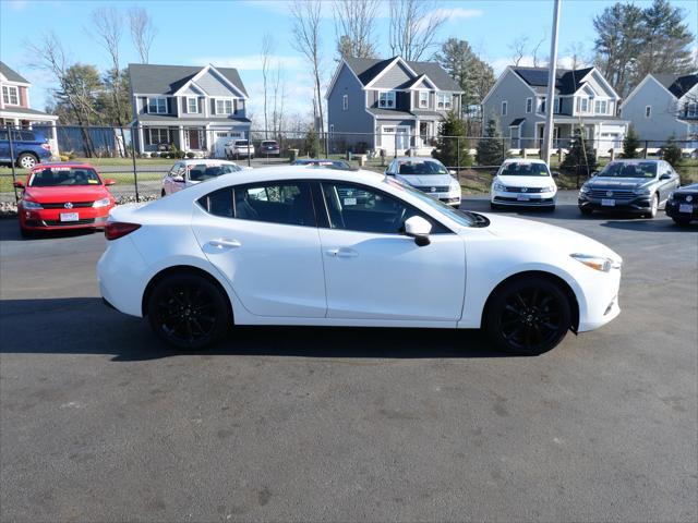 used 2018 Mazda Mazda3 car, priced at $15,995