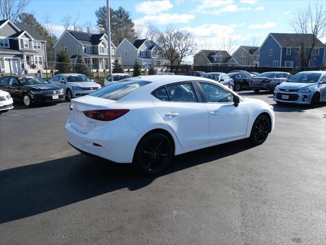 used 2018 Mazda Mazda3 car, priced at $15,995