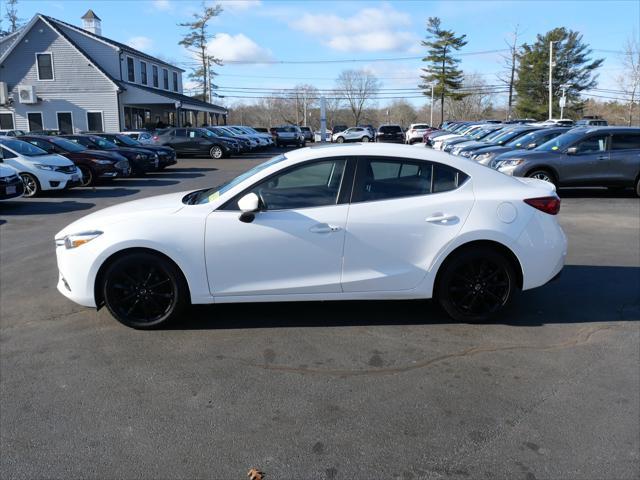 used 2018 Mazda Mazda3 car, priced at $15,995