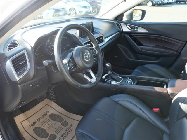 used 2018 Mazda Mazda3 car, priced at $15,995