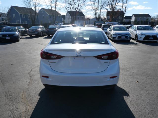 used 2018 Mazda Mazda3 car, priced at $15,995