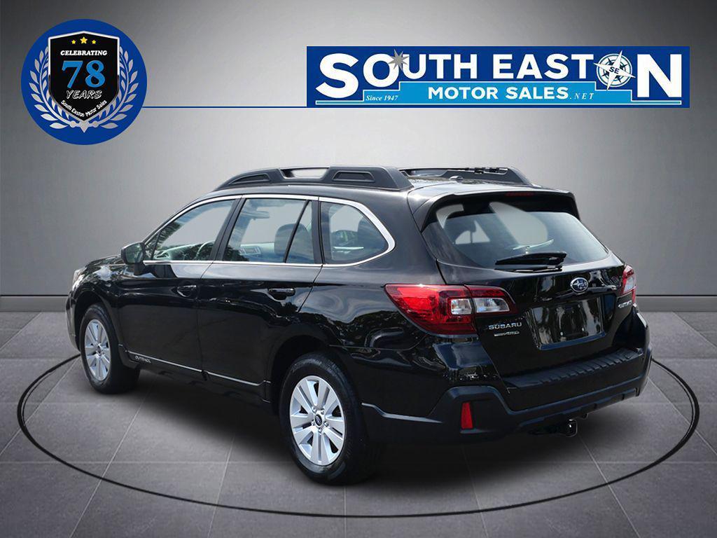 used 2019 Subaru Outback car, priced at $21,995