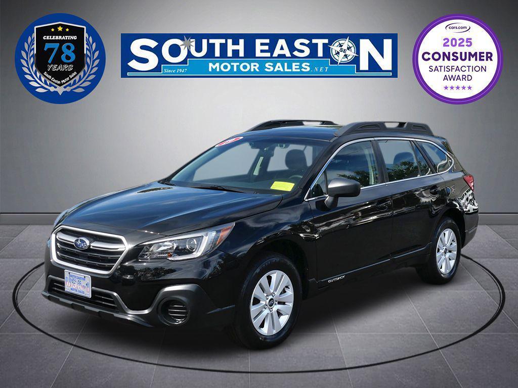 used 2019 Subaru Outback car, priced at $21,995