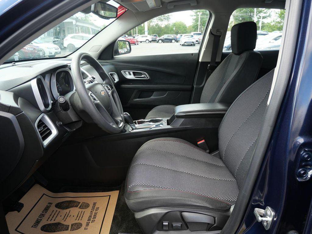 used 2017 Chevrolet Equinox car, priced at $13,995