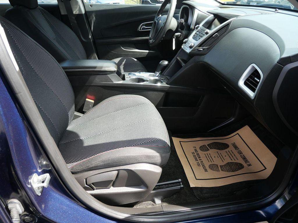 used 2017 Chevrolet Equinox car, priced at $13,995