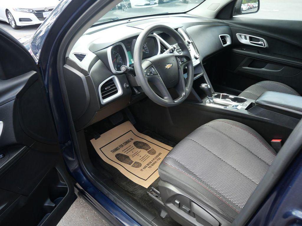 used 2017 Chevrolet Equinox car, priced at $13,995