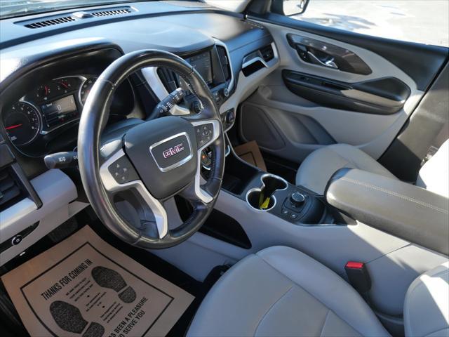 used 2018 GMC Terrain car, priced at $16,995